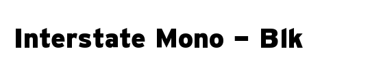 Generic Mono II