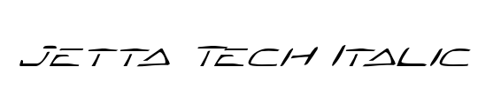 Jetta Tech Condensed