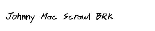 Kumba Scrawl