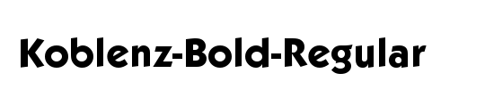 Koblenz-BoldIta