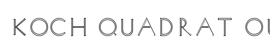 Koch Quadrat Guides