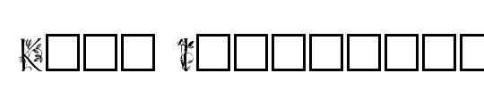 Koch Quadrat Outlines
