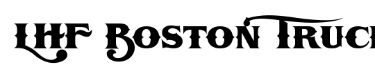 New Boston-Condensed