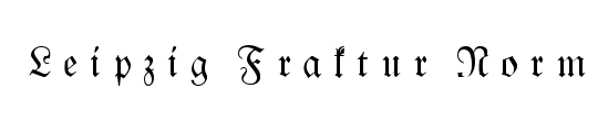 Fraktur