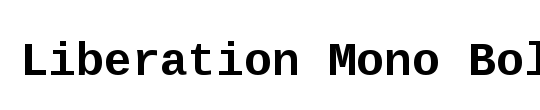 Liberation Serif