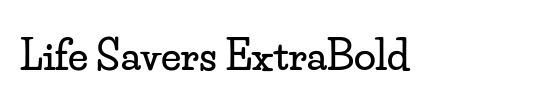 Ritalin ExtraBold