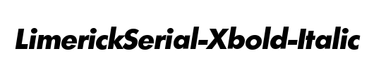 LimerickSerial-Xbold