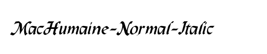 LetterMotion-Normal-Italic