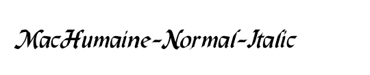 Rothni-Normal-Italic