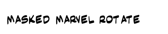 Marvel