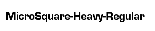 MicroSquare-Heavy