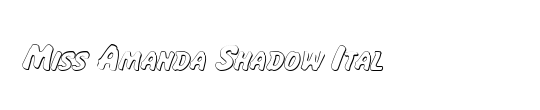 Quickmark Cond Shadow Ital