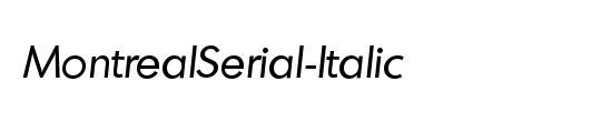 MontrealSerial