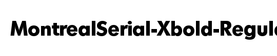 MontrealSerial-Xbold