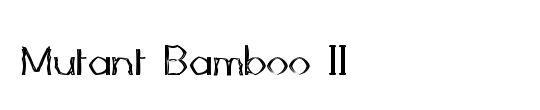 CK Bamboo