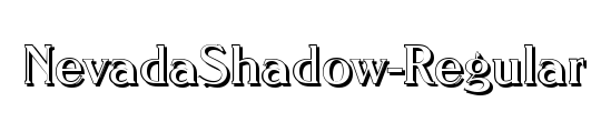 NevadaShadow