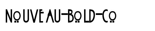 Nouveau-Bold-Co