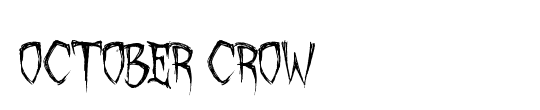 Dark Crow