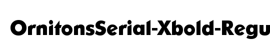 CalgarySerial-Xbold