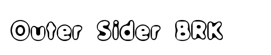 Outer Sider BRK