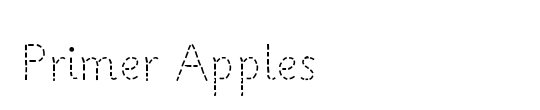 Apples Script Demo