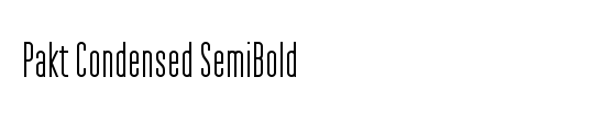 Pakt Condensed