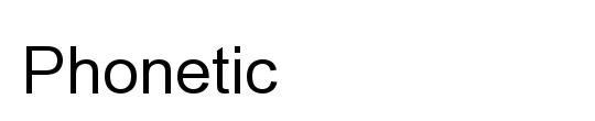 ITC Stone Sans Std