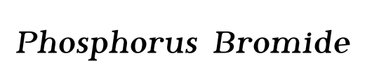 Phosphorus Hydride