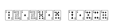 Playing Cards