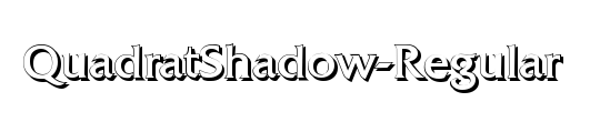 QuadratShadow