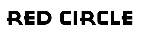 Ck Circle Serif