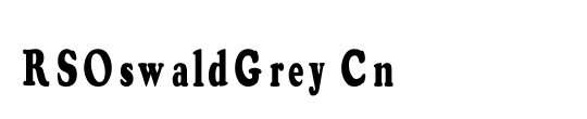 RSOswaldGrey Cn