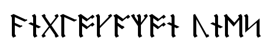 Germanic Runes-1