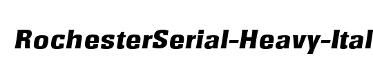 RochesterSerial-Black