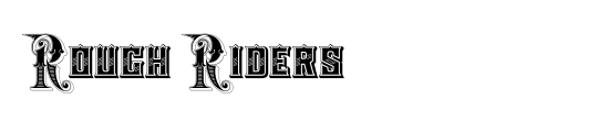 Rough Riders Alt Fill