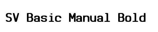 Manual SSi