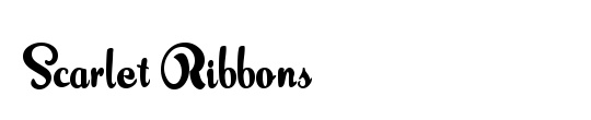 Ribbons