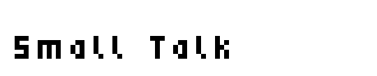 Talk Comic