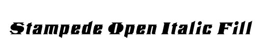 Taqueria Open Fill XL