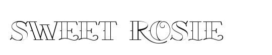 Rosie Brown Serif