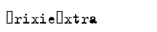 Trixie-Extra