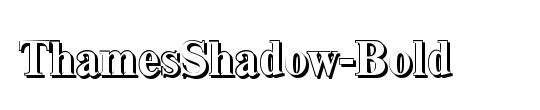 ThamesShadow