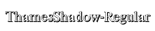 ThamesShadow