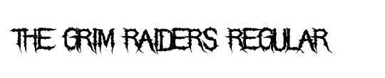 The Grim Raiders