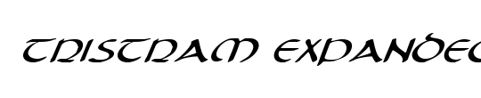 Tristram Italic