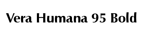 Vera Humana 95