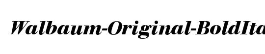 Original Black