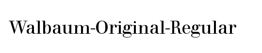 Original Black