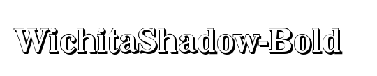 WichitaShadow-Medium