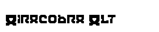 Airacobra Condensed